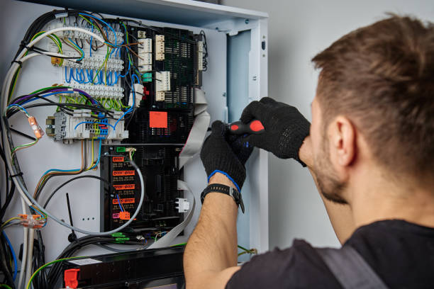 Licensed Electrical Panel Upgrade service in Bloomfield Hills, MI - No Joke electrician